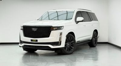 Cadillac Escalade SPORT
