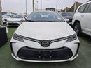Toyota Corolla GLI 1.8L TOYOTA COROLLA 2024 HYBRID ENGINE 1.8L ZERO KILOMETER available in REBOU NAJD USED CARS TR 