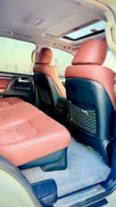 تويوتا لاند كروزر GXR 2020 V6 Full Option Top Of The Range