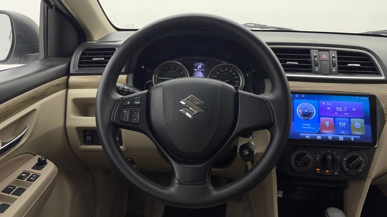 سوزوكي سياز GL 1.5 | بدون دفعة مقدمة | اختبار القيادة في المنزل