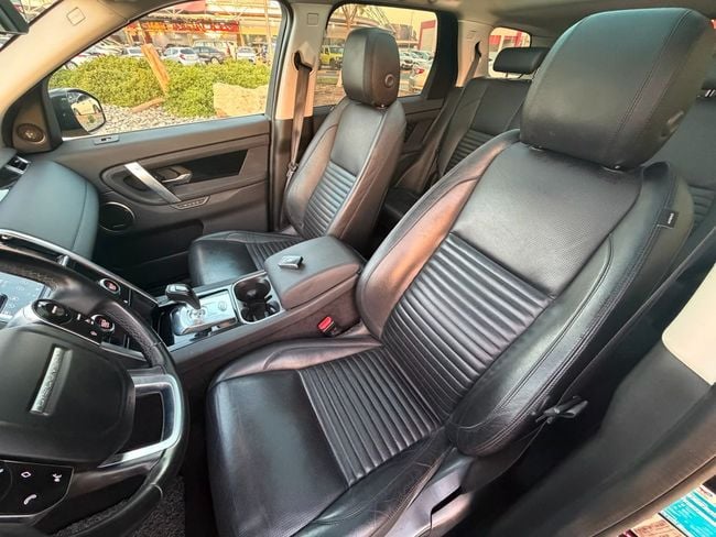 Land Rover Discovery Sport R-DYNAMIC SE P200, миниатюра 30