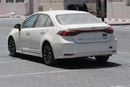 Toyota Corolla 1.8 HYBRID , LEATHER SEAT, ALLOY WHEELS. CAMERA, SUNROOF MODEL 2026