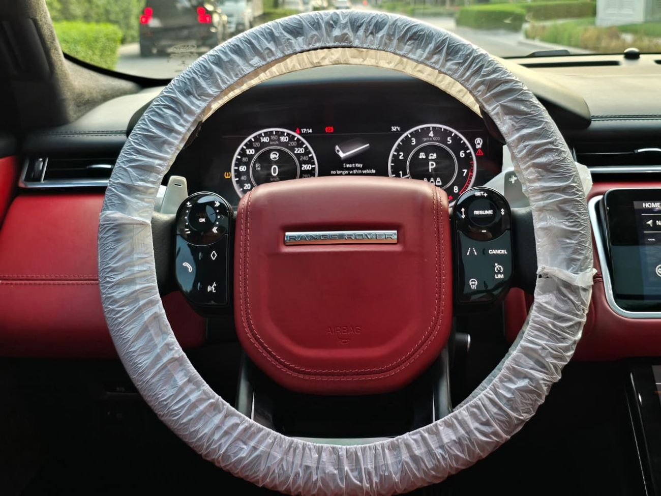 لاند روفر رينج روفر فيلار SVAutobiography Dynamic 5.0L VELAR SVATUOBIOGRAPHY DYNAMIC 2020 US ORGINAL PAINT // FULL OPITION //