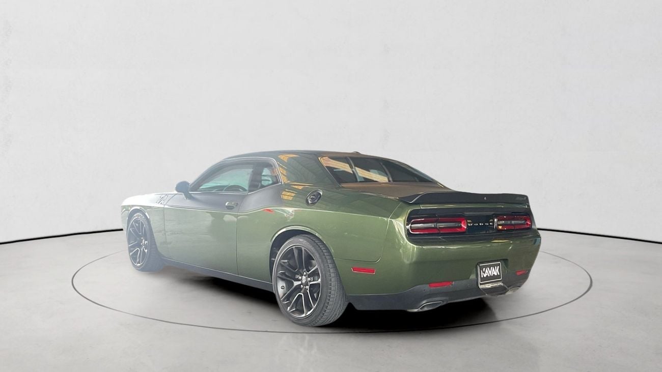 دودج تشالينجر 5.7 AUTO R/T TA EDITION | شامل الضمان | 0 ﺪﻔﻋﺓ ﺃﻮﻟﻯ