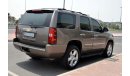 Chevrolet Tahoe LTZ Fully Loaded in Perfect Condition