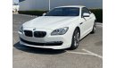 BMW 640i AED 5439/ month $$$.WE PAY YOUR 5%VAT*  CONVERTIBLE TWIN TURBO  FULL OPTION JUST ARRIVED!! 640 i