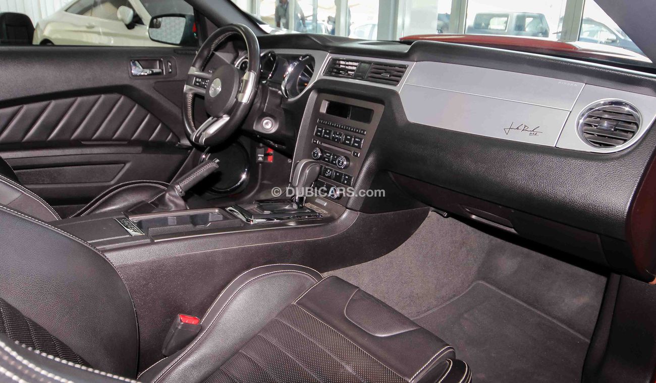 Ford Mustang ROUSH 3