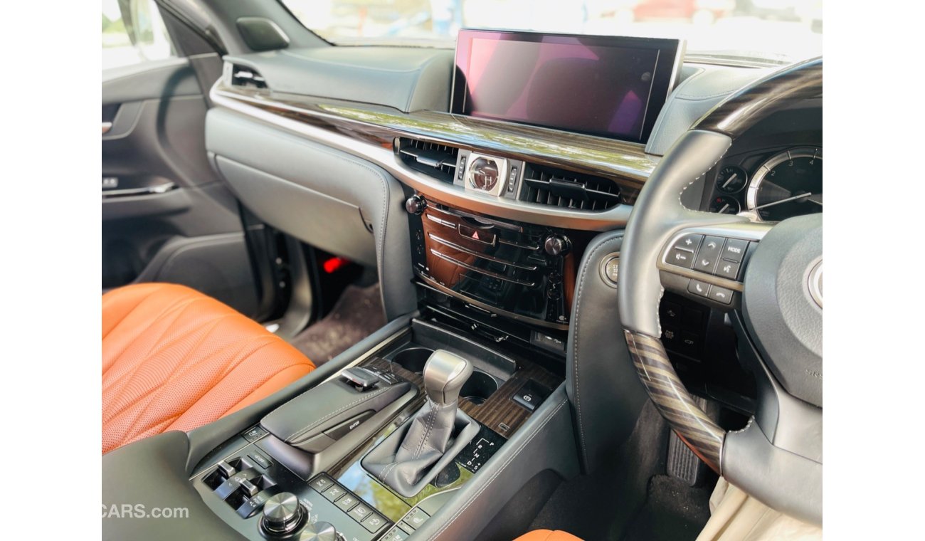 Lexus LX570 Platinum