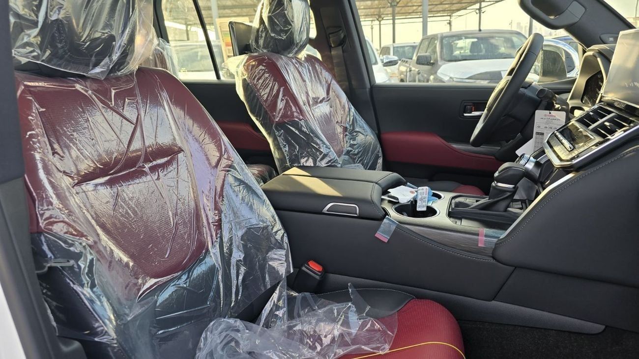 Toyota Land Cruiser VXR 3.5L