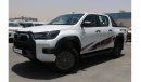 Toyota Hilux 2022 | 2.8L ADVENTURE -Z A/T D/C 360 CAMERA FULL OPTION WITH GCC SPECS EXPORT ONLY