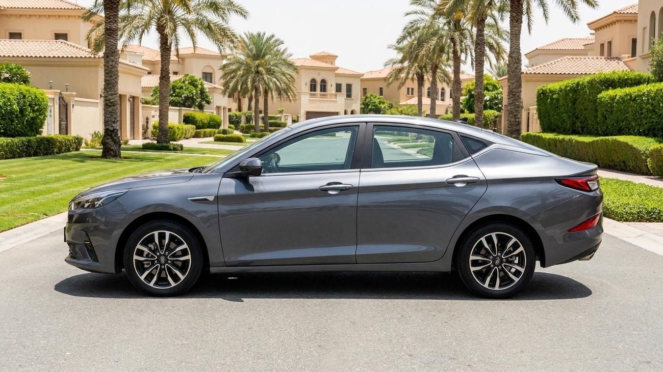 JAC J7 INTELLIGENT 2023 | AED 480/Month | 0 DP | 30 Day Return | Warranty | Service History