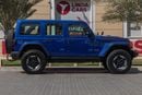 جيب رانجلر Unlimited Rubicon 3.6L