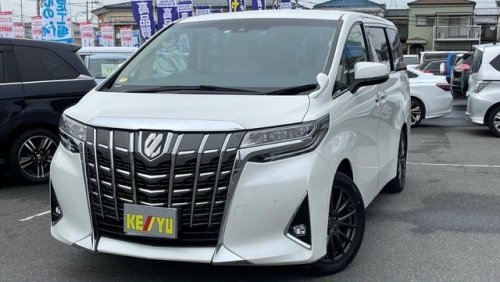 Toyota Alphard AGH30W