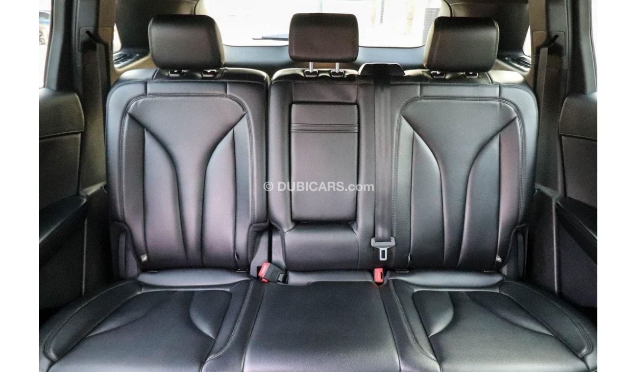 Lincoln Nautilus Std Lincoln Nautilus 2020