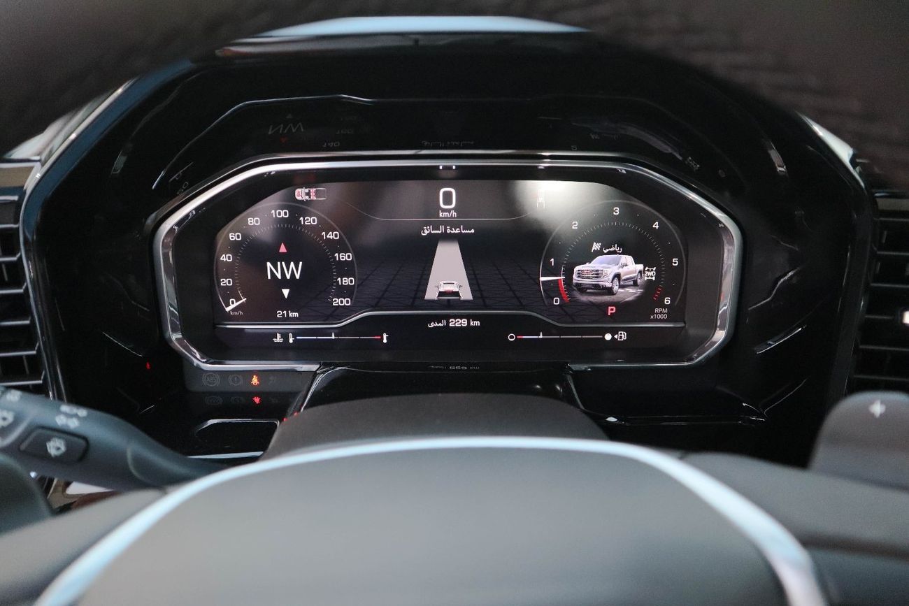 جي أم سي سييرا 2024 GMC SIERRA ELEVATION 3.5l V8