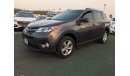 Toyota RAV4 Toyota rav 4 model 2014 USA