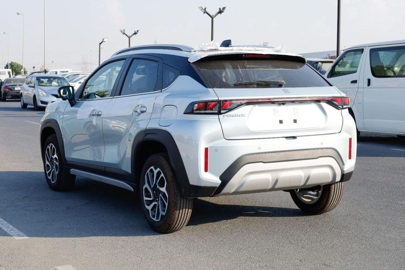 سوزوكي فرونكس SUZUKI FRONX 1.5L PETROL GLX AUTO