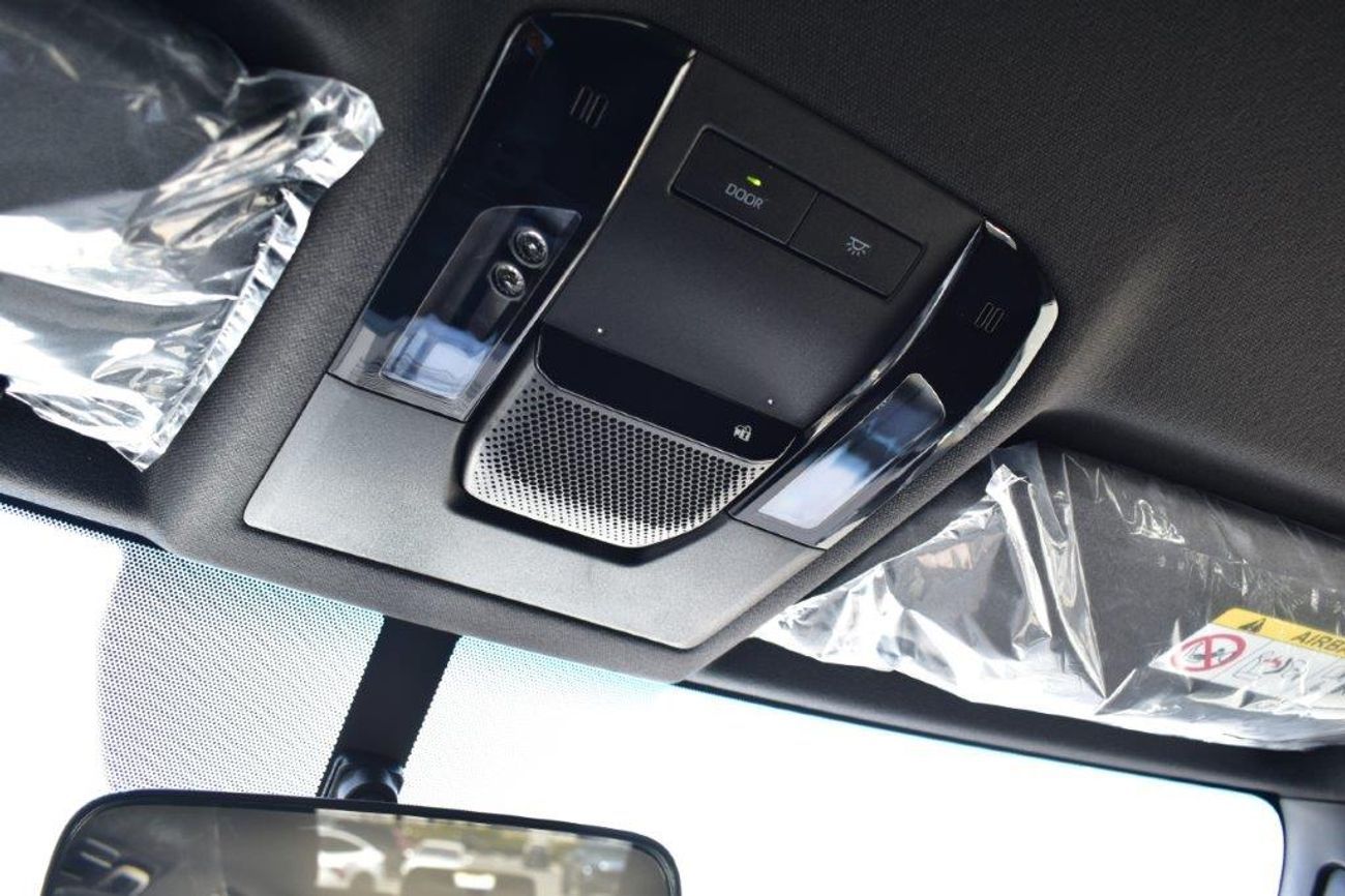 تويوتا برادو TXR 2.4T