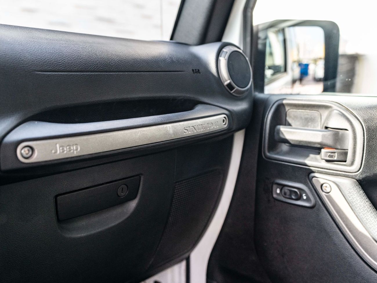 جيب رانجلر Sport 3.6L A/T (5 Seater)