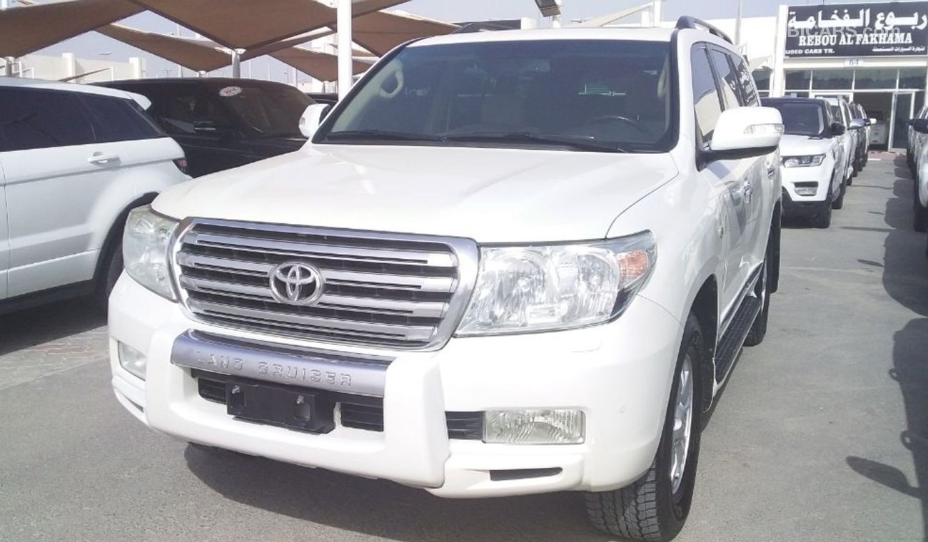 Toyota Land Cruiser Toyota Land Cruiser GX_R  2010 GCC