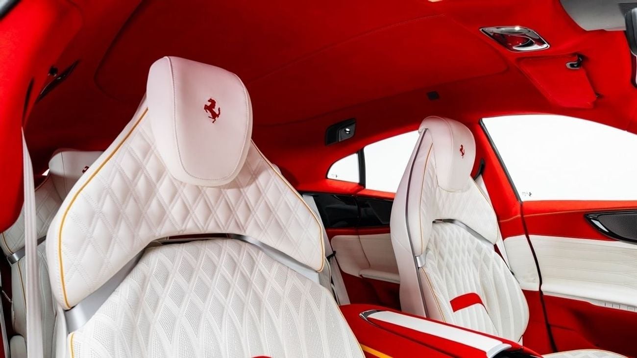 Ferrari Purosangue ESTESO by NOVITEC - 2025 - Euro Specs