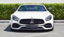 مرسيدس بنز AMG GT C AMG V8 BiTurbo Roadster 2020