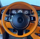 Rolls-Royce Wraith 2015 Rolls Royce Wraith, Full Service History, Starlight, Excellent Condition, GCC