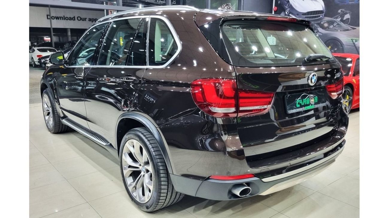 بي أم دبليو X5 35i اكسكلوسيف 35i اكسكلوسيف