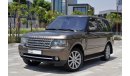 Land Rover Range Rover Supercharged Fully Loaded in Excellent Condition