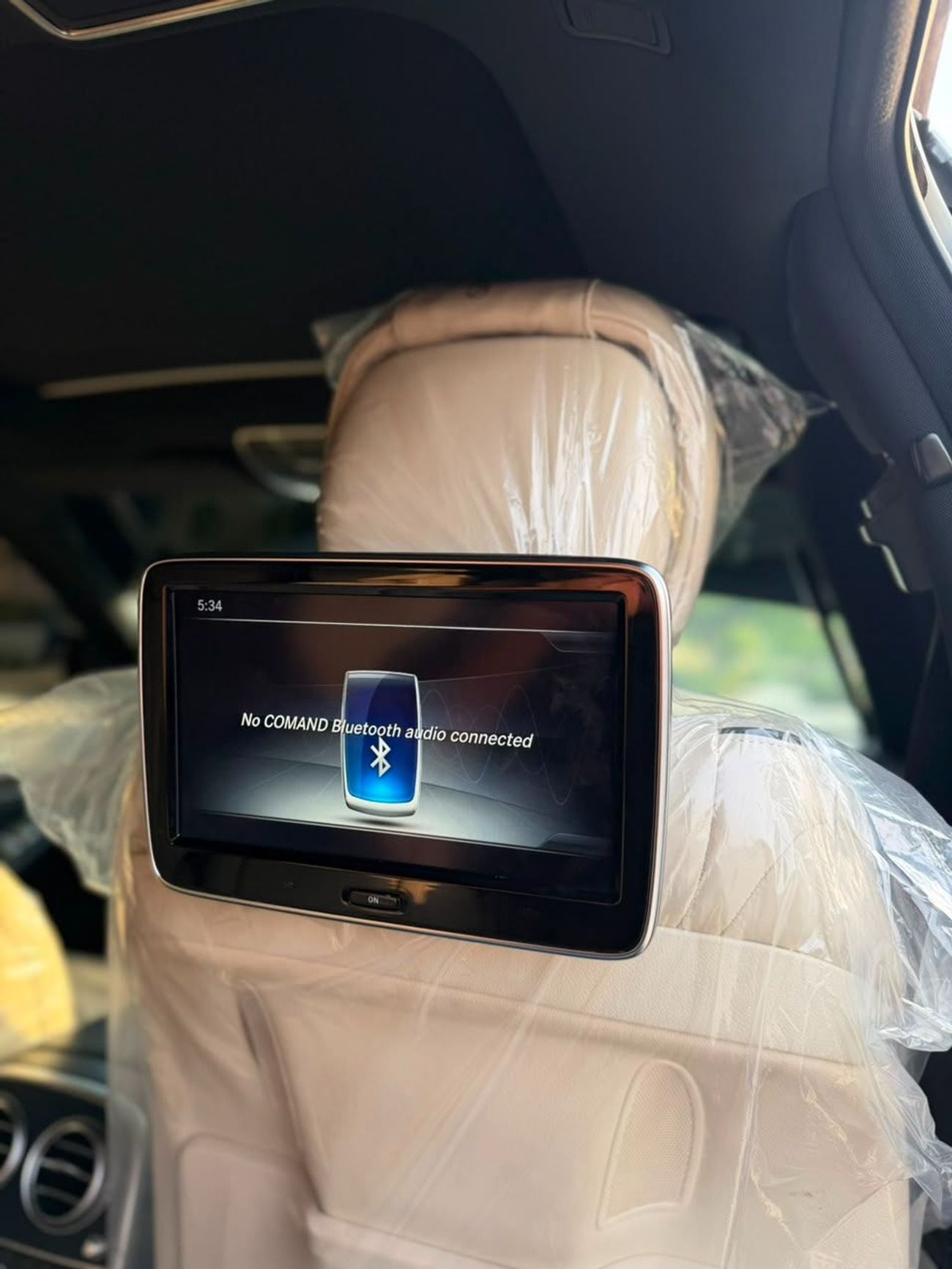 مرسيدس بنز S 500 AMG PREMIUM