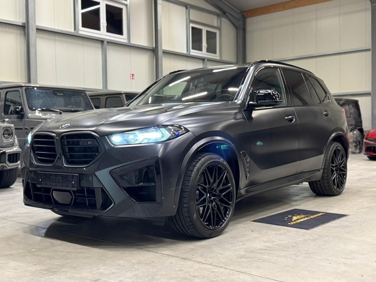 BMW X5 X5 M Competition