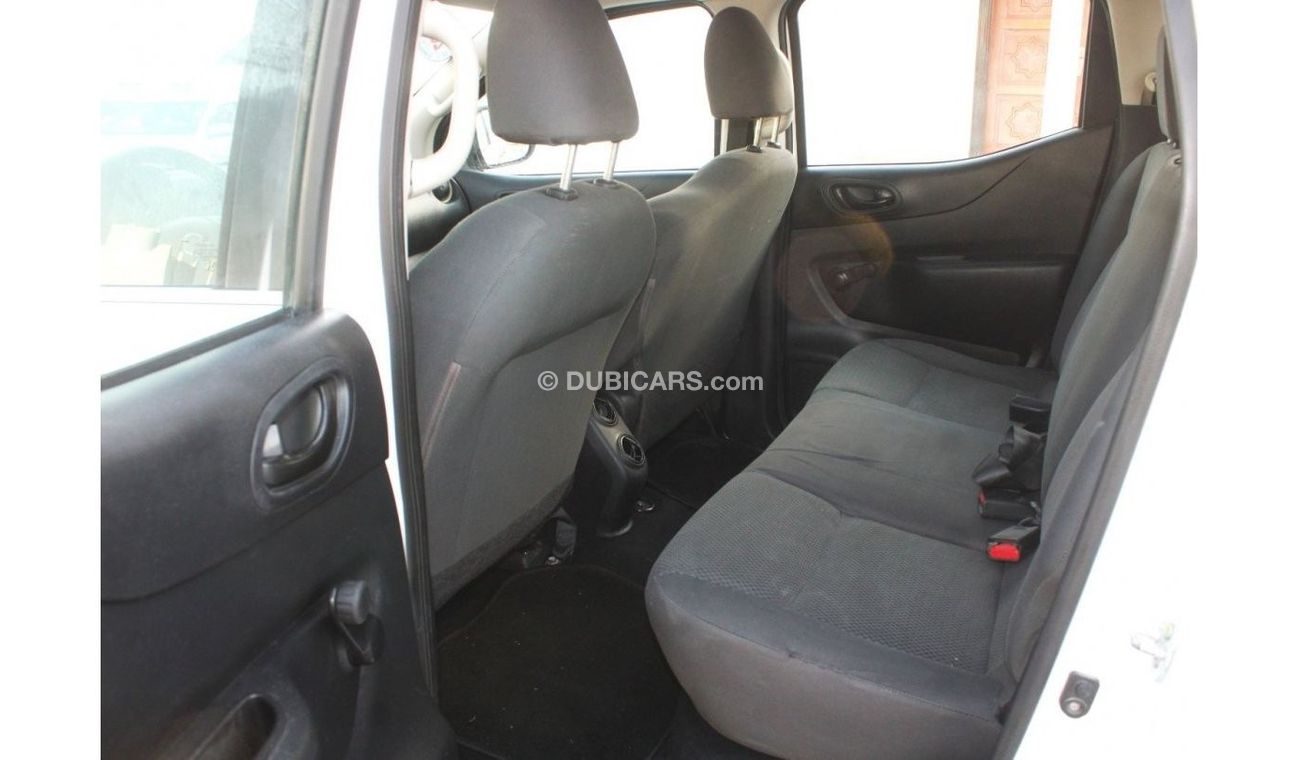 Nissan Navara ASF Nissan Navara 2019 GCC, in excellent condition