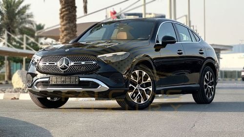 Mercedes Benz GLC 300 2026 Mercedes-Benz GLC Coupe GLC 300 AMG 4MATIC - Korean Specs