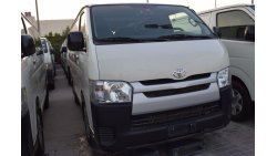 Toyota Hiace Toyota Hiace Delivery van,model:2018. Low mileage with free of accident