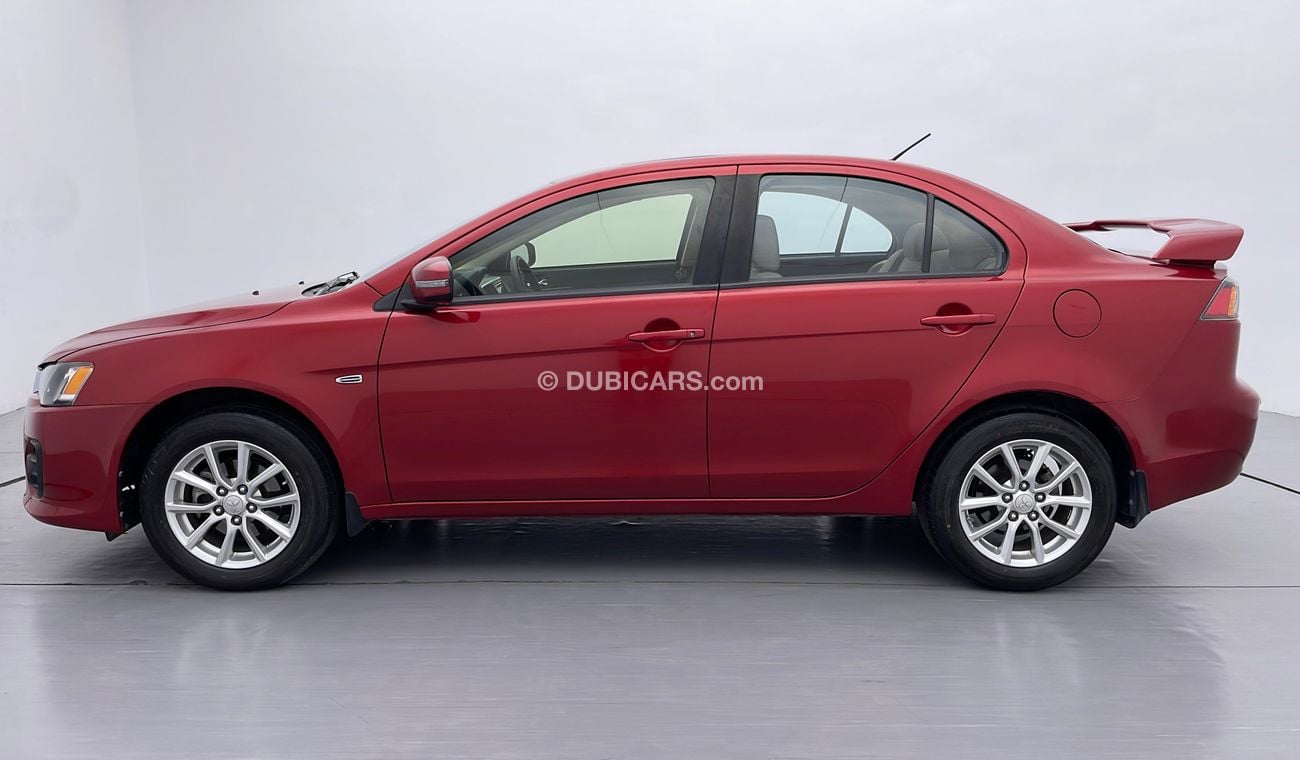 ميتسوبيشي لانسر GLS 1.6 | +مع الضمان | كمان تم فحص ١٥٠