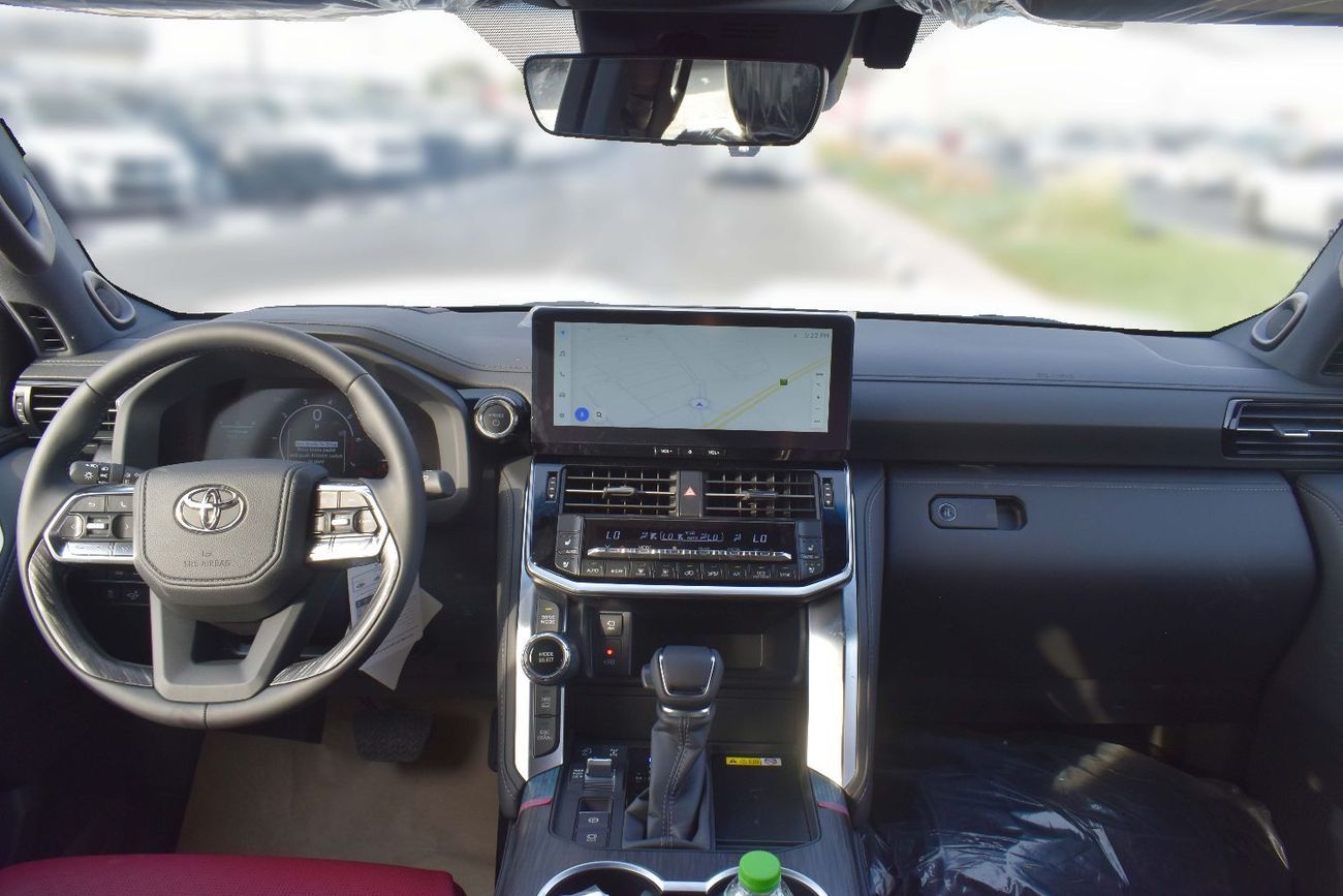 Toyota Land Cruiser 3.5T VXR Hybrid