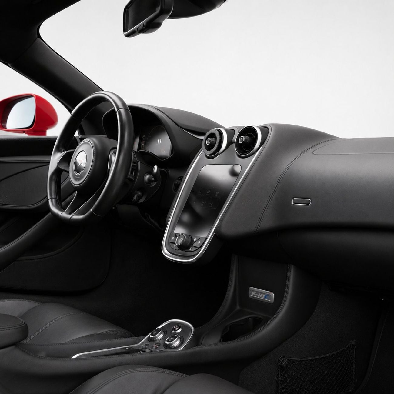 مكلارين 540C STD AED 13,247 P.M • 0% Downpayment • McLaren 540C • 1 Year Warranty