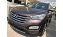 هيونداي سانتا في Hyundai Santa Fe,model:2016. Excellent condition