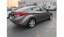 Hyundai Elantra GCC FULL OPTION