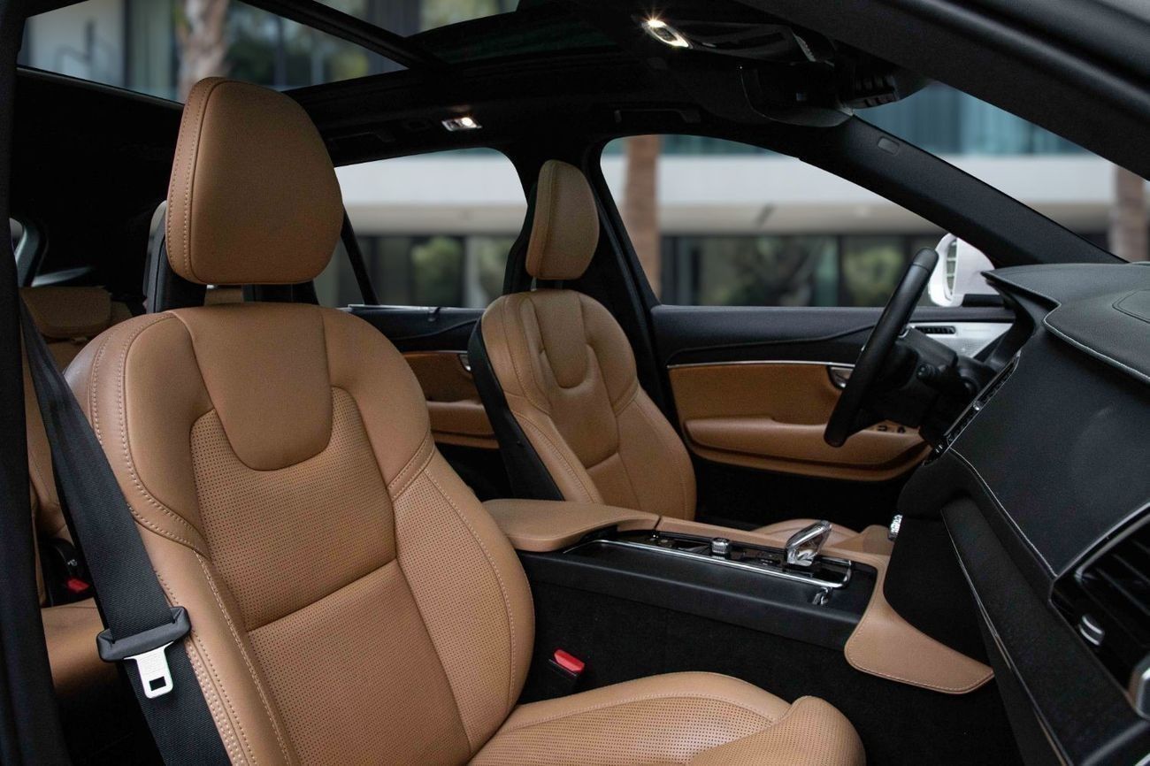 فولفو XC 90 B6 | 3,290 P.M  | 0% Downpayment | Agency Warranty