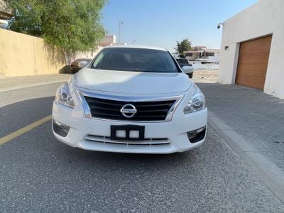 Nissan Altima SV 2.5L