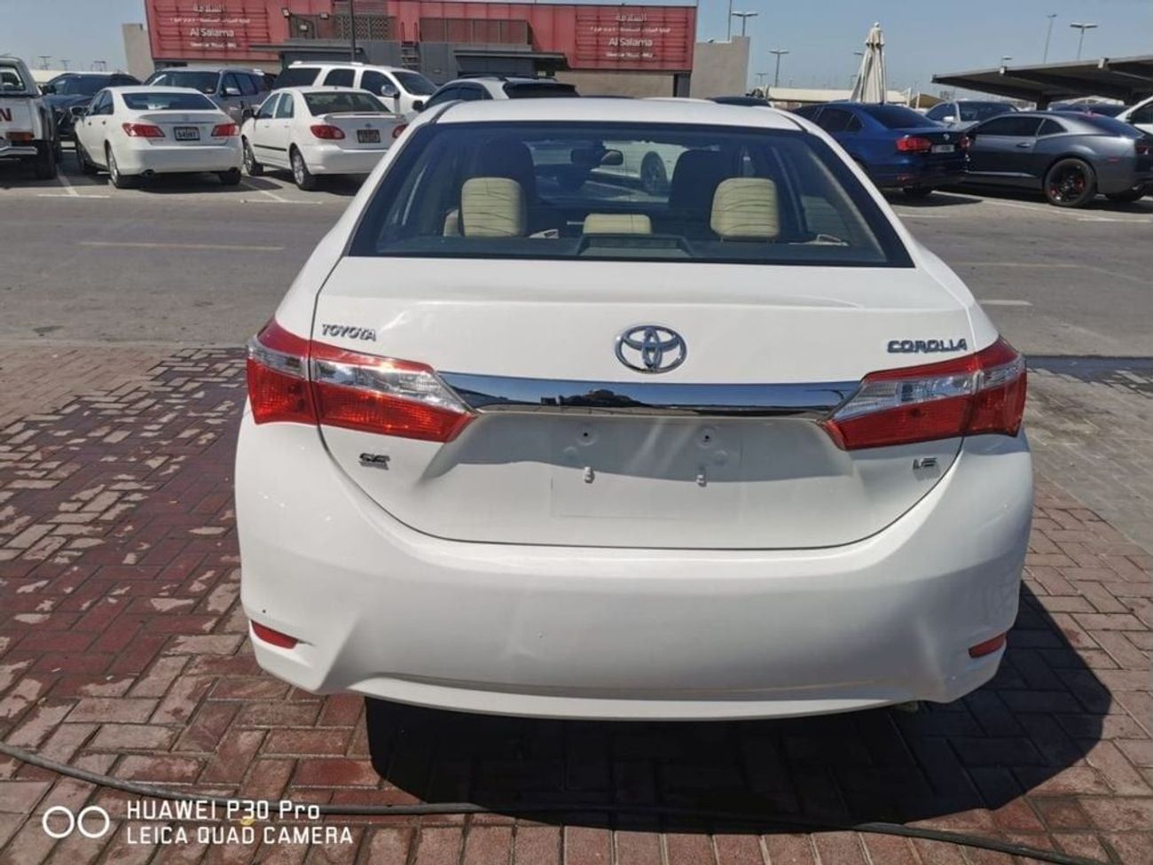 Toyota Corolla GLI 1.6L In excellent condition and requires no expenses