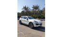 Porsche Cayenne S Porsche Cayenne S 2013 GCC full history