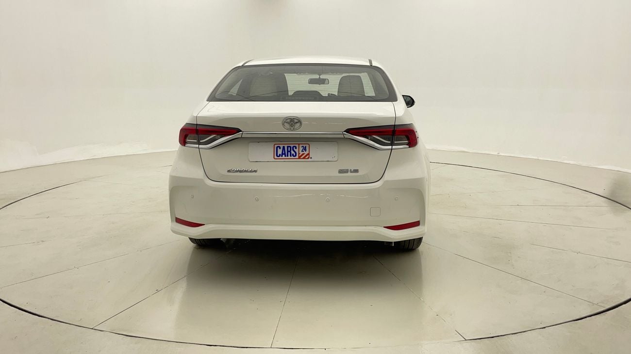 تويوتا كورولا XLI 1.6 | بدون دفعة مقدمة | اختبار القيادة في المنزل