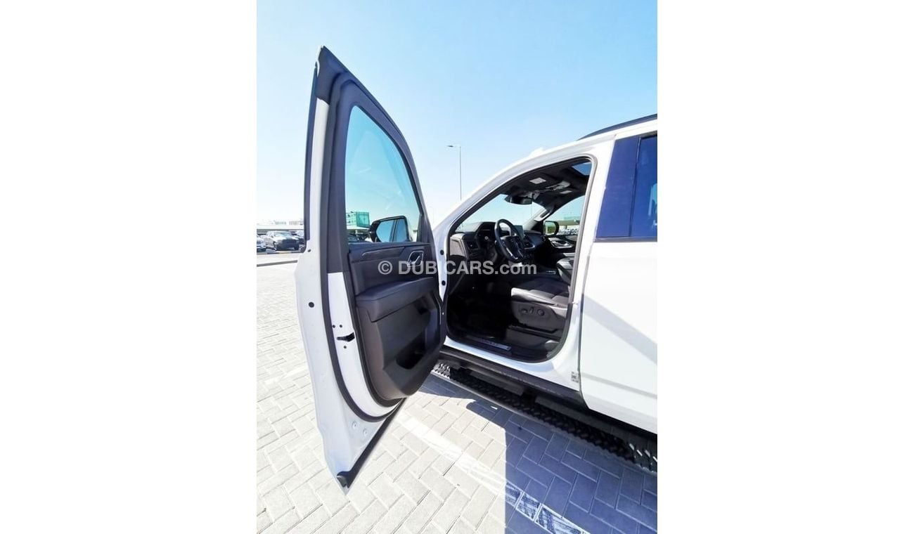 Chevrolet Tahoe Chevrolet Tahoe Z71 - 2023- White