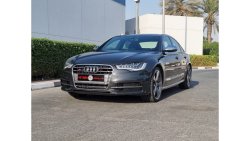 Audi S6 =RAMADAN OFFER = FREE REGISTRATION = WARRANTY = GCC SPECS