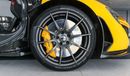 McLaren P1