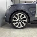 Land Rover Range Rover AUTOBIOGRAPHY LWB P530 | GCC | Under warranty and service contract