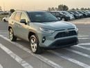 Toyota RAV4 VXR HEV 2021 RAV4 Hybrid 4x4 premium