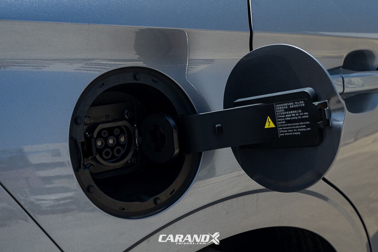 بي واي دي e2 BYD E2 405km Luxury 2025